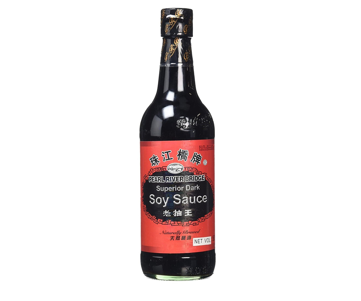 MASPearl River Bridge Superior Dark Soy Sauce 500ml-Fd