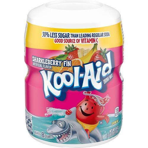 MASSharkleberry Tub 538g Box of 12-Fd