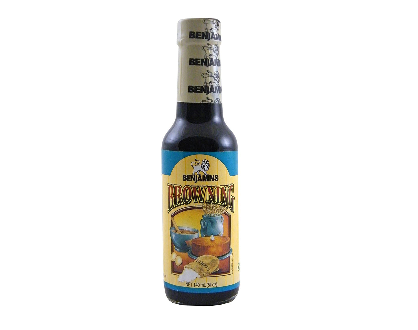 MASBenjamins Gravy Browning 140ml-Fd