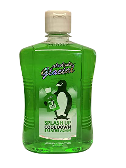Alcolado Glacial 500ml