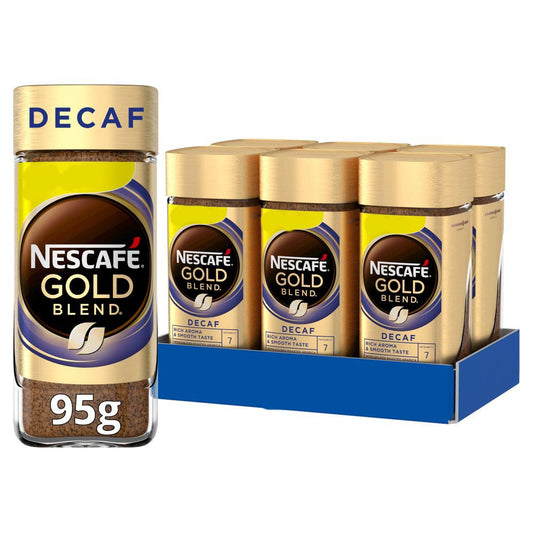 NESCAFÉ Gold Blend Decaf 95g