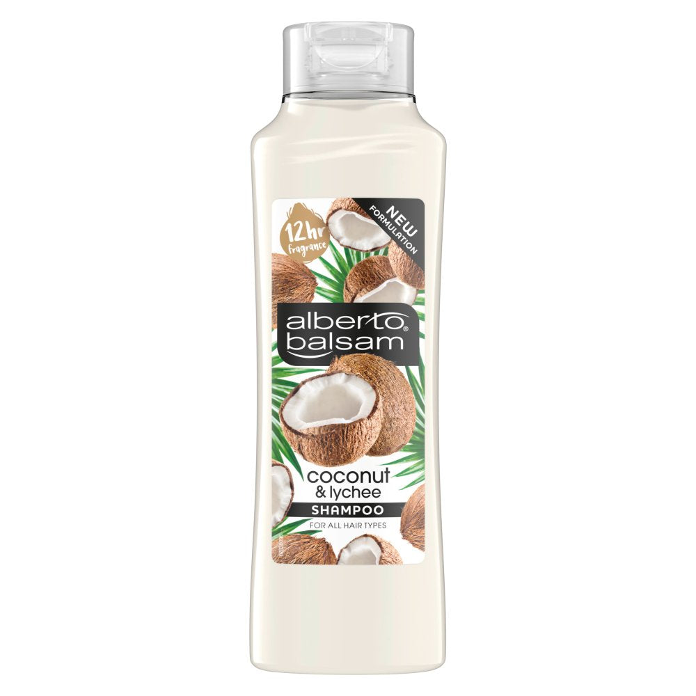 MASAlberto Balsam Coconut & Lychee Conditioner 350 ml-Food