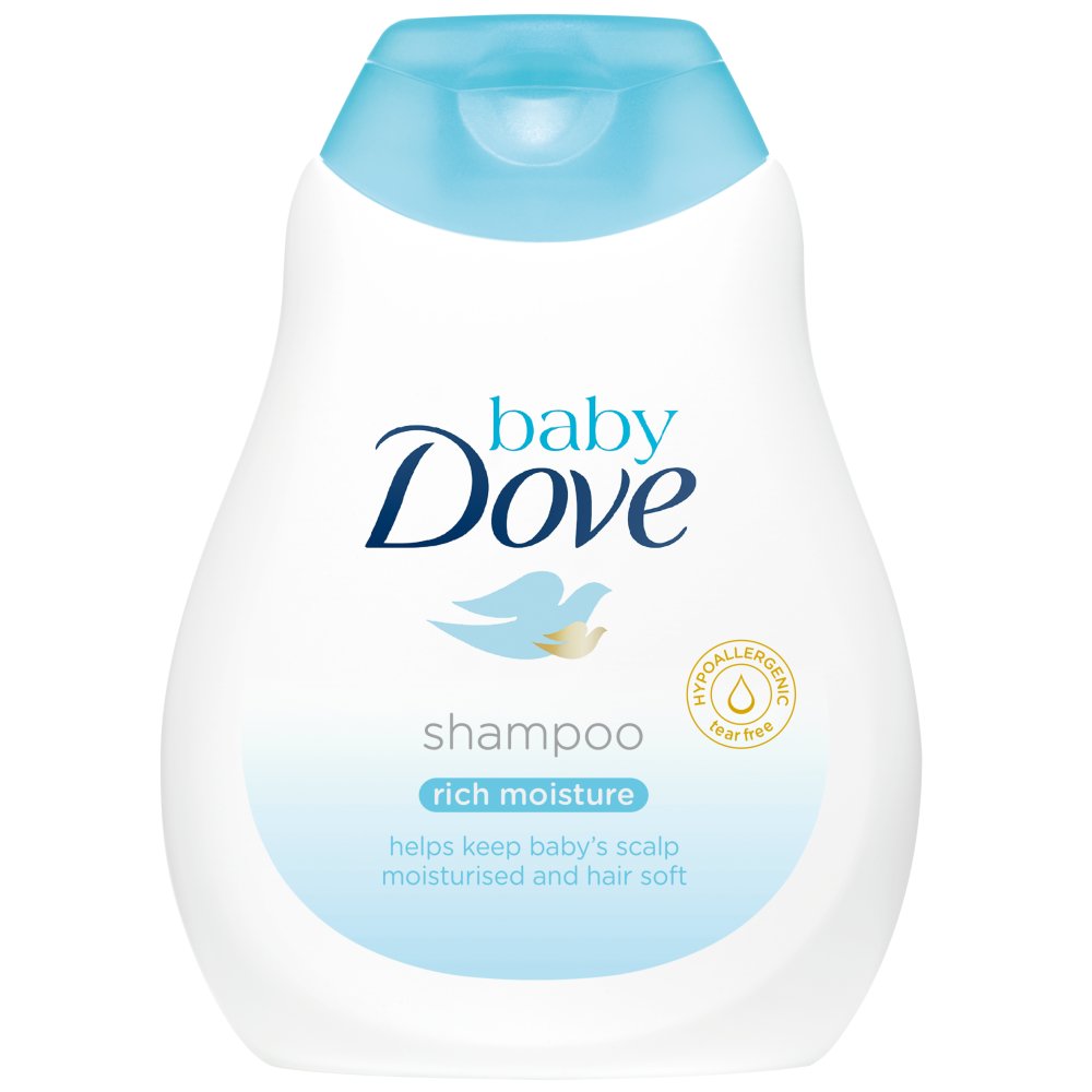 MASBaby Dove Rich Moisture Shampoo 200ml-Food