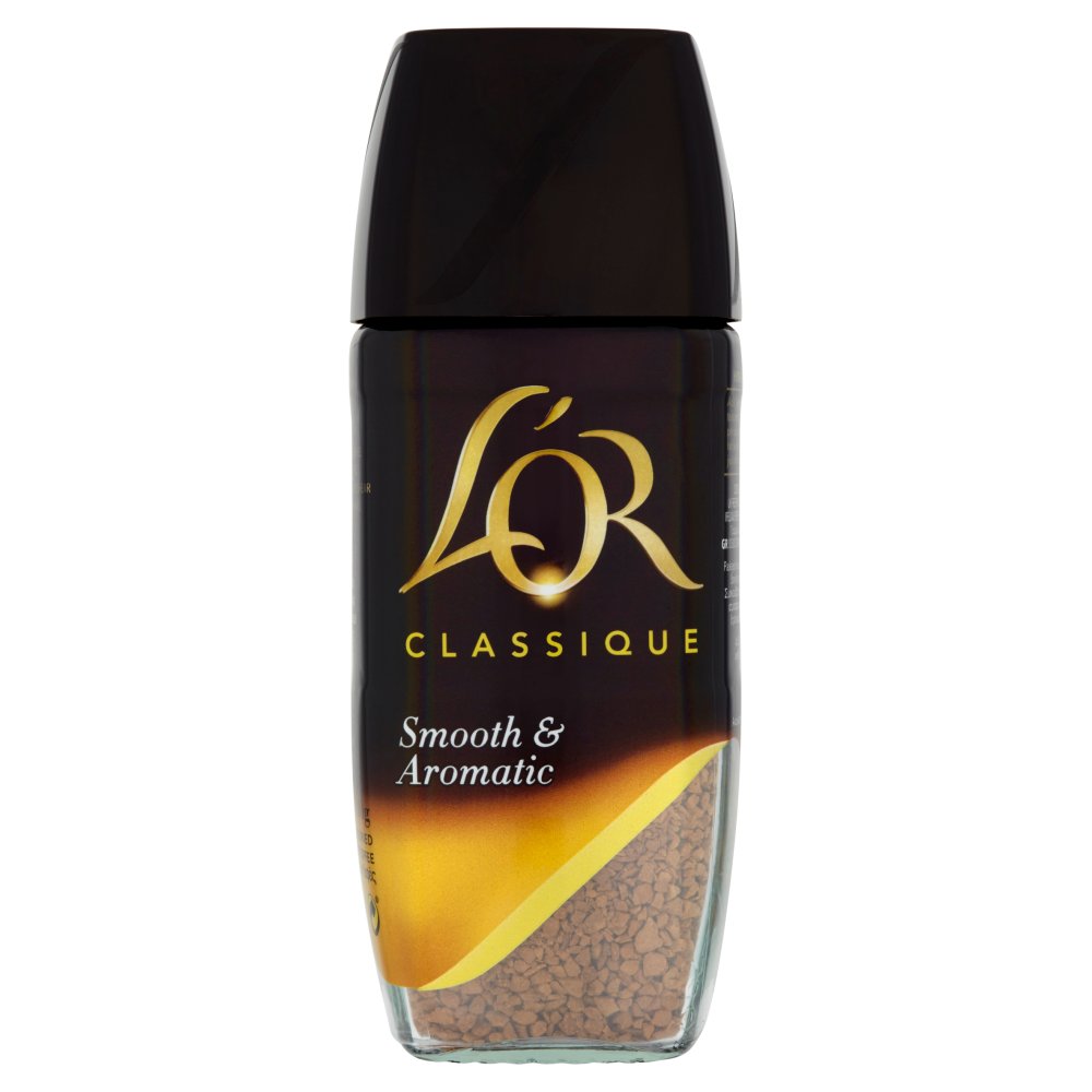 MASL'OR Classique Instant Coffee 100g-Food