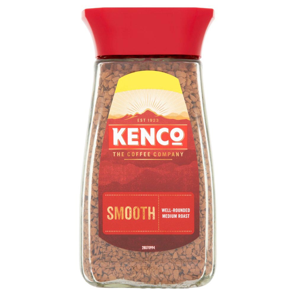 MASKENCO The Coffee Company Smooth 100g-Food