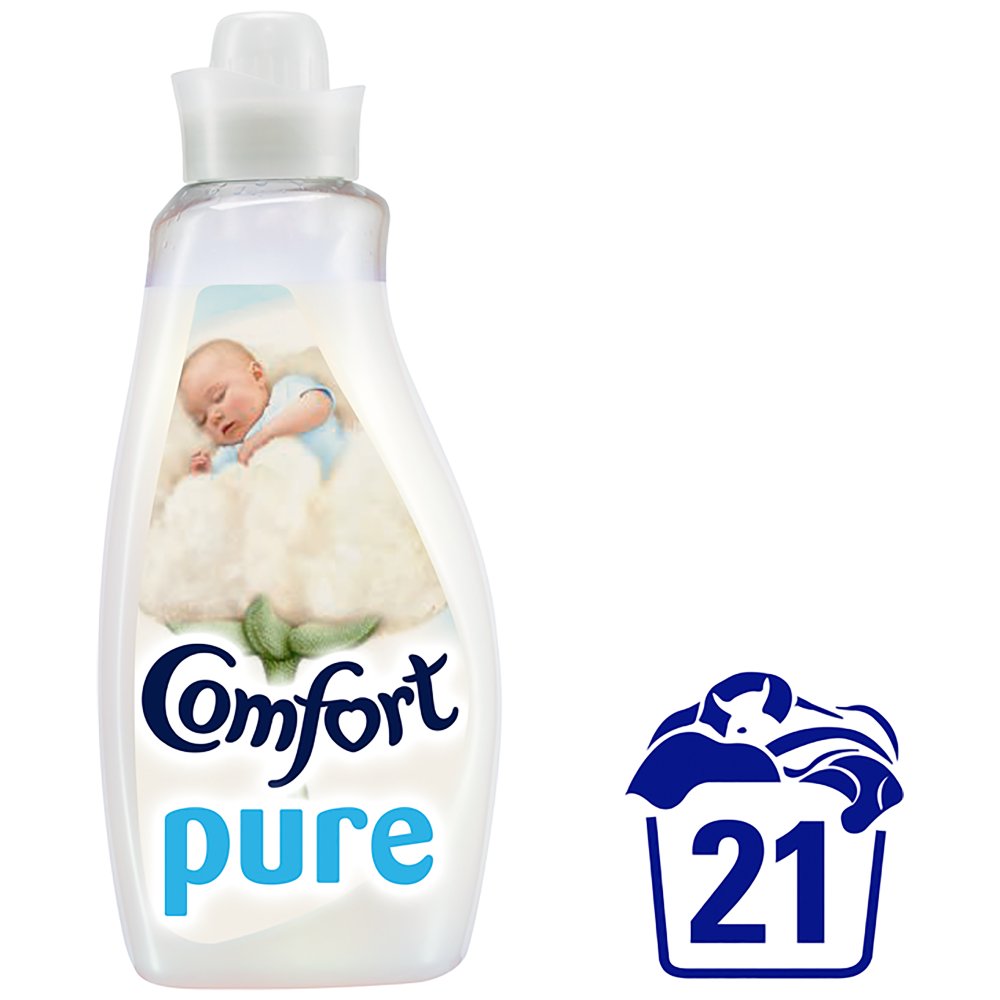 MASComfort Pure Fabric Conditioner 21 Wash 750ml-Food