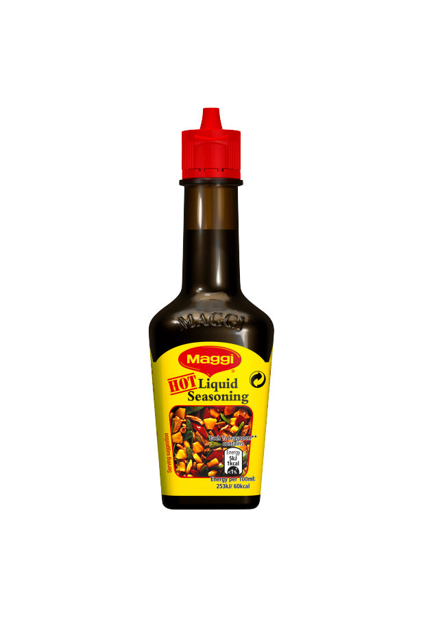 Maggi Hot Seasoning 100ml