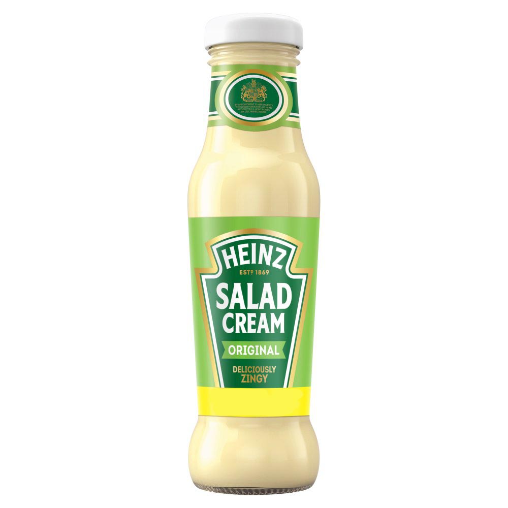 MASHEINZ Salad Cream Original 285g-Food