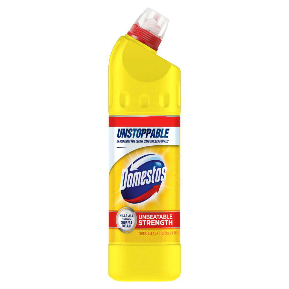 MASDomestos Citrus Fresh Thick Bleach 750ml-Food