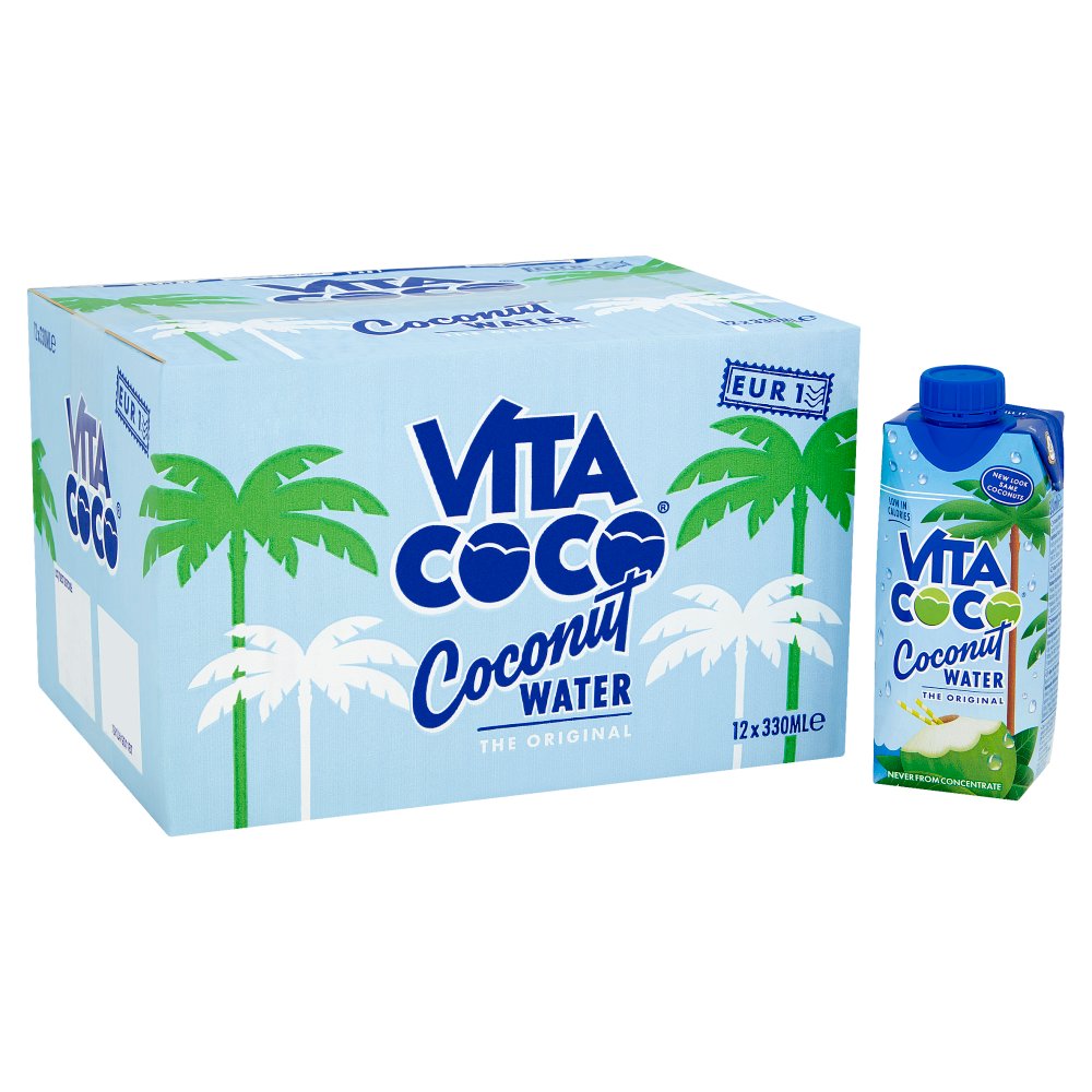 Vita Coco Coconut Water The Original 330ml-Food