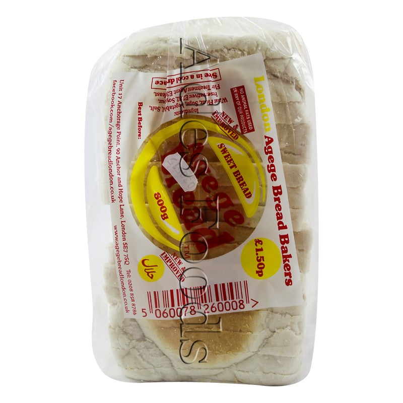 MASAgege Bread 800G-Fd Breads & Buns Asetena Pa