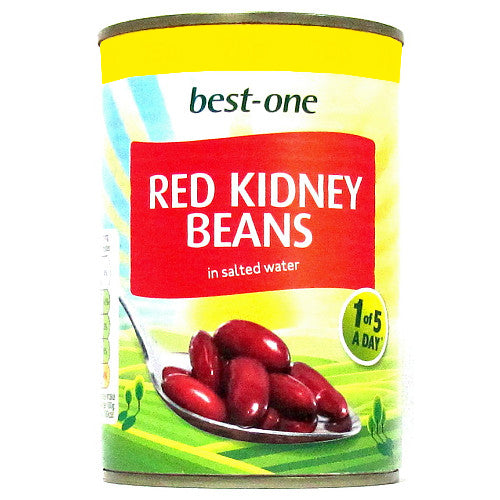 MASBestone Red Kidney Beans 400g-Food