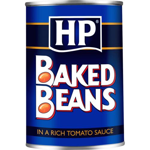 MASHP Baked Beans in a Rich Tomato Sauce 415g-Food