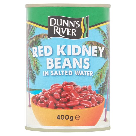 MASDunns River Red Kidney Beans 400g-Fd