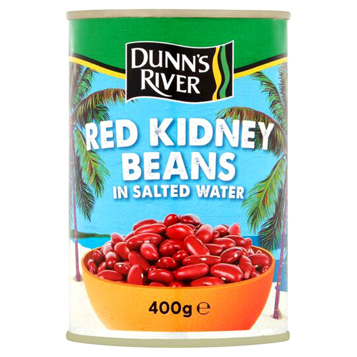 MASDunns River Red Kidney Beans 400G-Mas