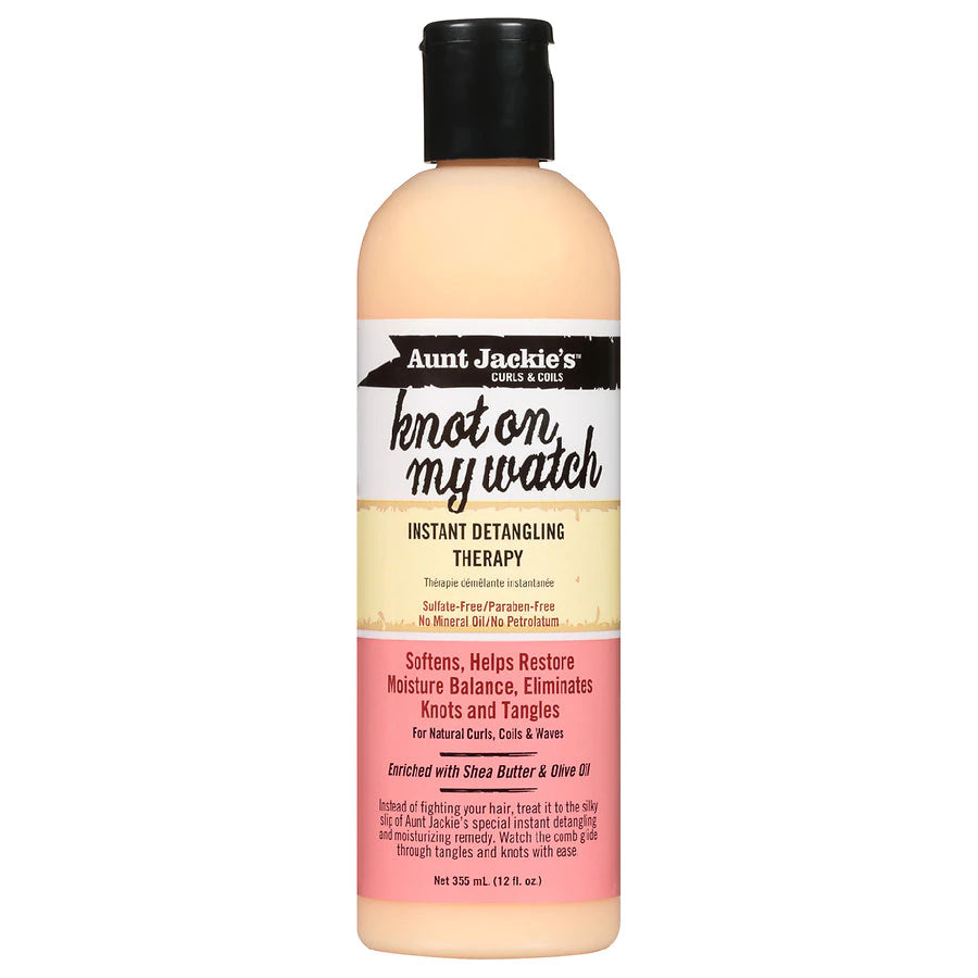 Aunt Jackie’s Knot On My Watch Detangler 12oz