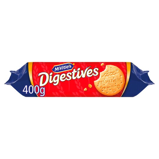 MASMcVitie's Digestives the Original 400g-Food