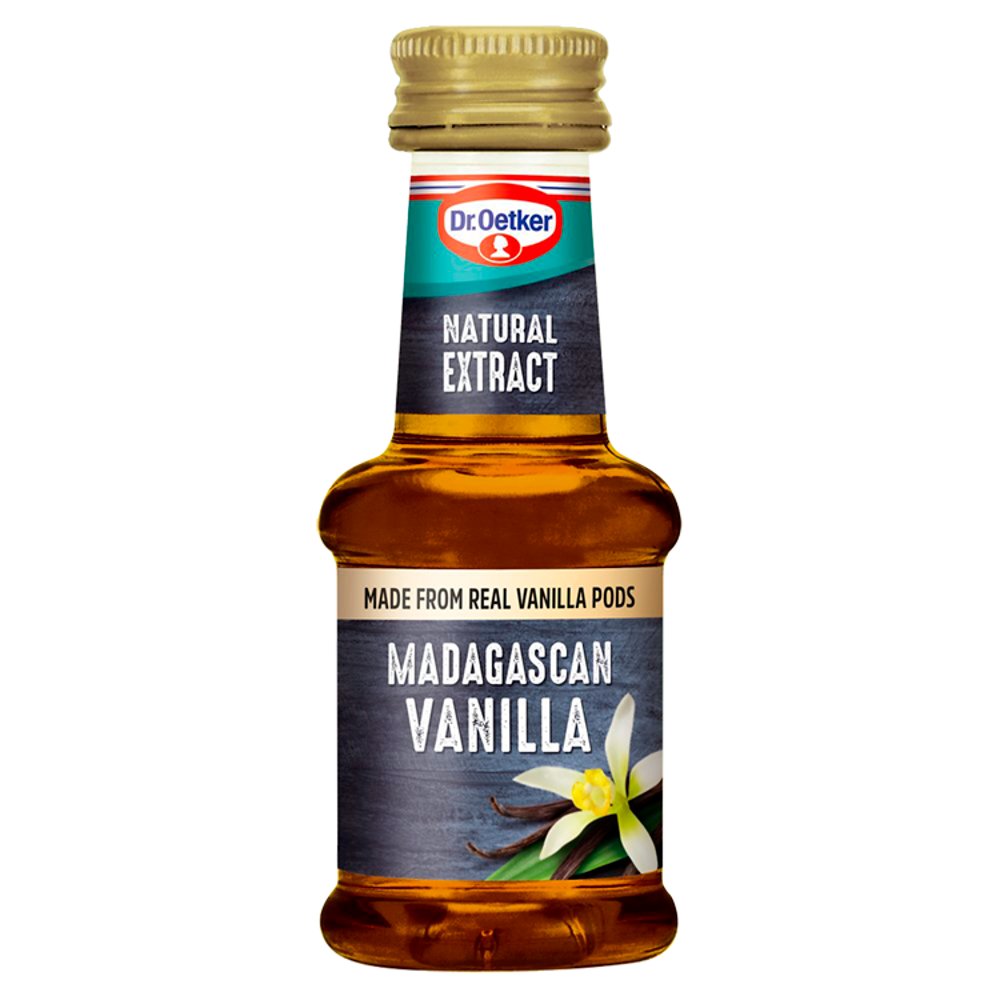 MASDr. Oetker Madagascan Vanilla Extract 35ml-Food
