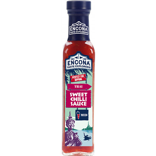 Encona Sweet Chilli Thai Sauce 142ml