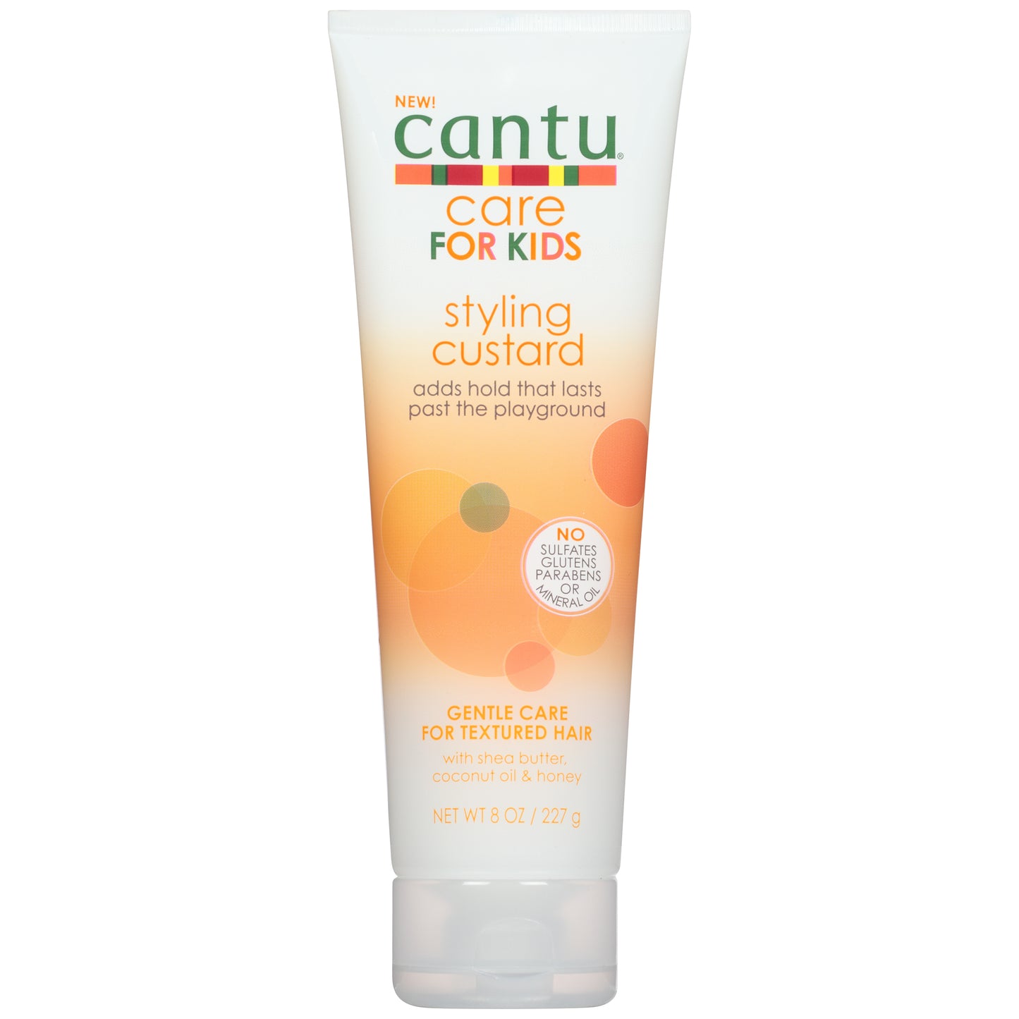 Cantu Kids Styling Custard Tube 8oz