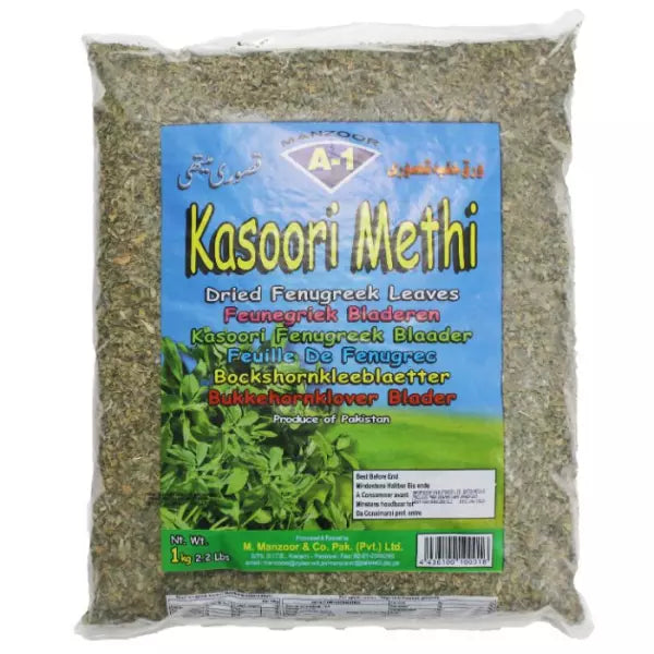 MASA1 Methi Leaves-Food