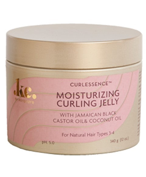 Keracare Curlessence Moisturizing Curling Jelly
