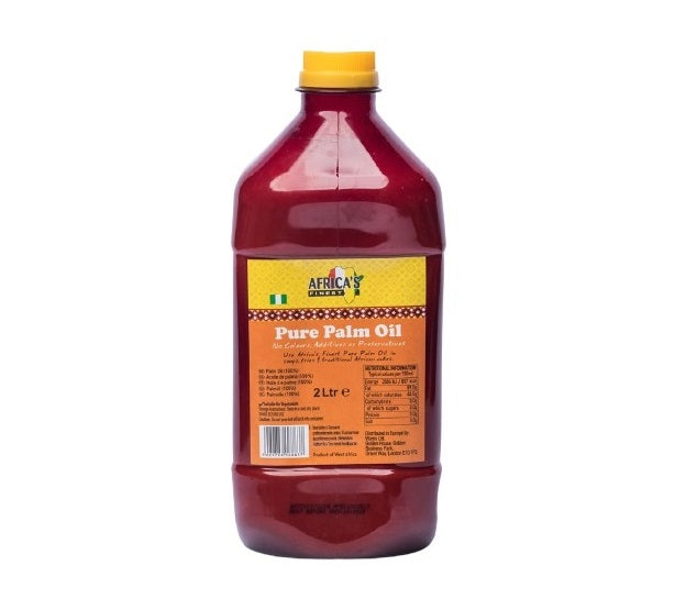 MASAfrica’s Finest Palm Oil 2L-Fd