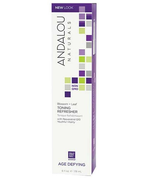 Blossom Plus Leaf Age Defying Toning Refresher