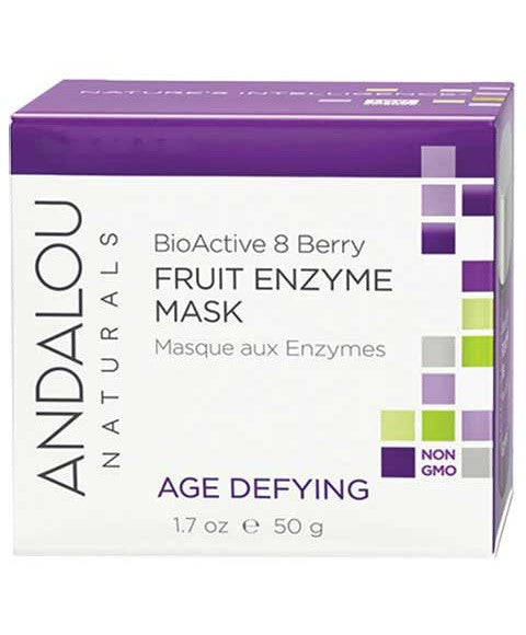 Bioactive Berry Fruit Age Defying Enzyme Mask