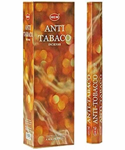 MASHem Anti Tobacco Incense Sticks 20 Sticks Box of 6-Fd