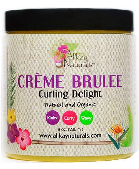 Creme Brule Curling Delight Hair Creme