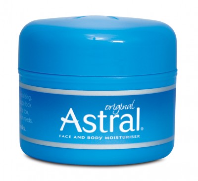 MASAstral Moisturiser Cream Jar 200ml-Fd