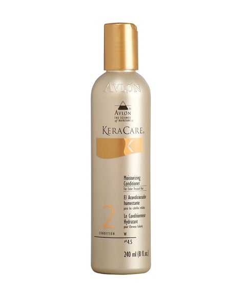 Keracare Moisturizing Conditioner For Color Treated Hair