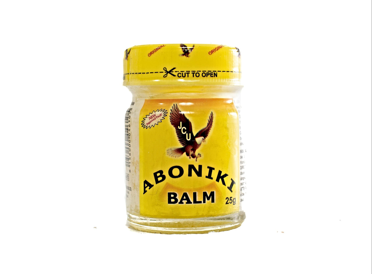 MASAboniki Balm 25g-Fd