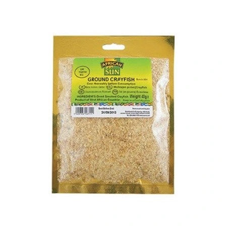 MASAfrican Sun Ground Crayfish 40g-Fd