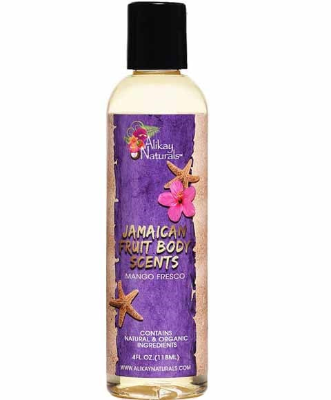Jamaican Fruit Body Scents Mango Fresco