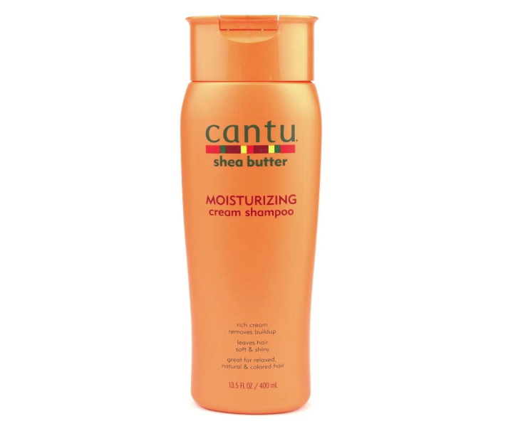 MASCantu Shea Butter Moisturising Cream Shampoo 13.5oz-Food