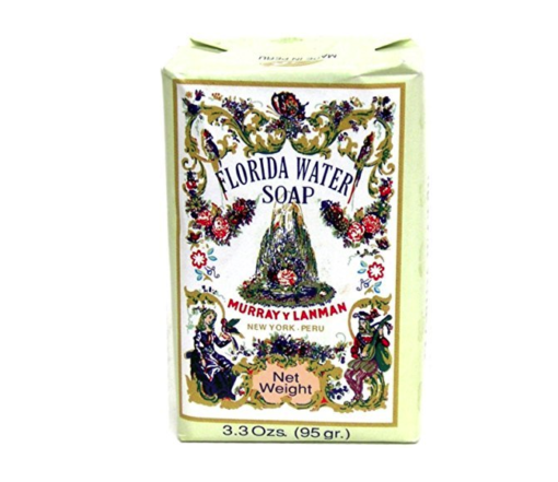 MASFlorida Water Soap 3.3oz-Fd