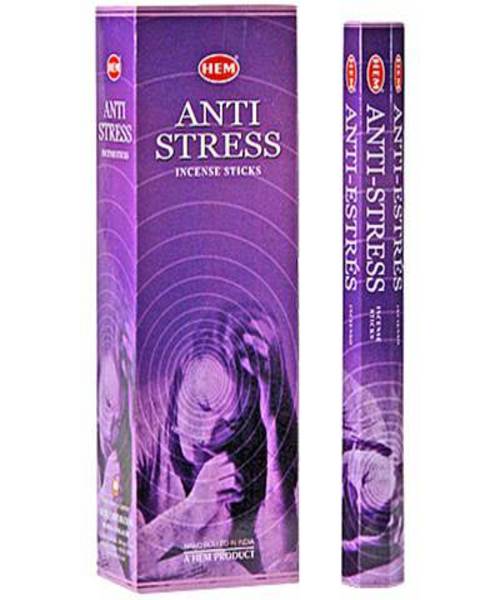Hem Anti Stress Incense Sticks 20 Sticks