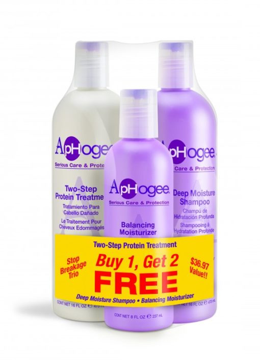 MASAphogee Treatment Combo Pack 3 In 1 16oz-Food