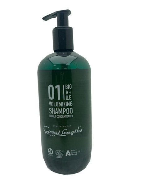 Bio AOE 01 Volumizing Shampoo