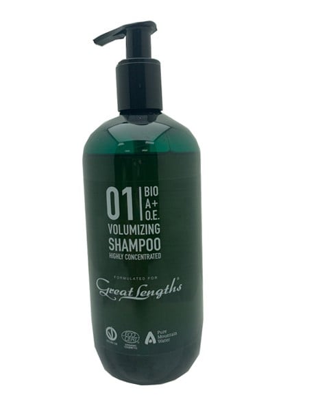 Bio AOE 01 Volumizing Shampoo