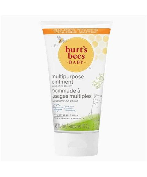 Burts Bees Baby Multipurpose Ointment With Shea Butter
