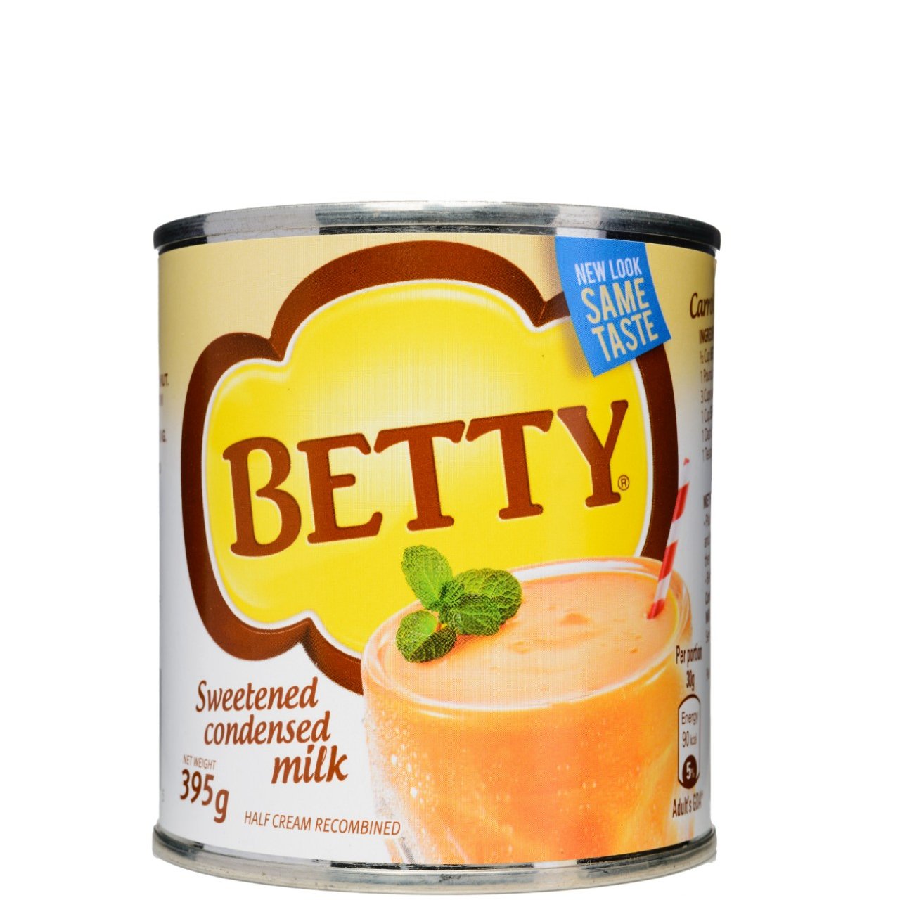 MASBetty Sweetened Condensed Milk 395g-Mas