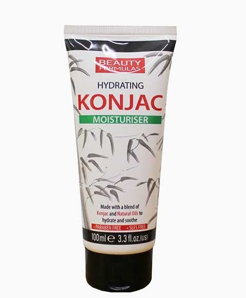 Hydrating Konjac Moisturiser