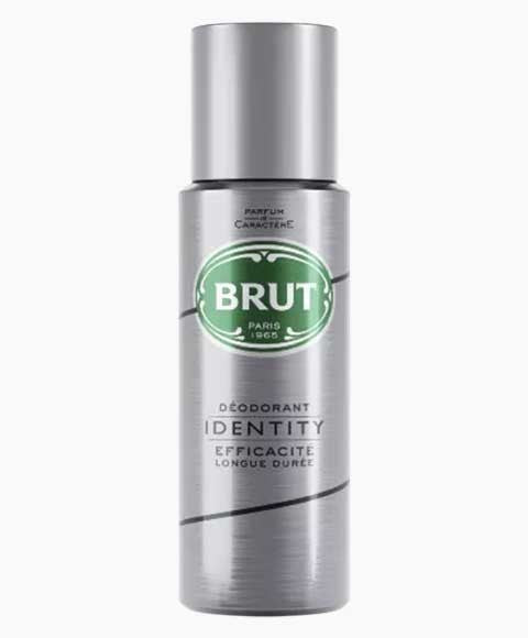 Brut Identity Deodorant Spray