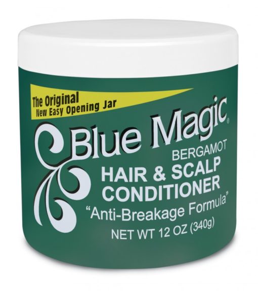 Blue Magic Bergamot Hair & Scalp Conditioner 12oz