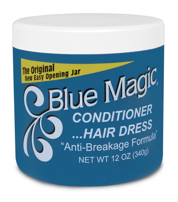 MASBlue Magic Conditioner Hair Dress 12oz-Food