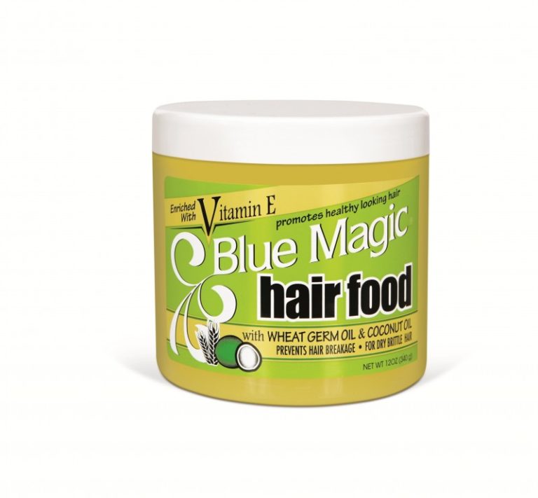 MASBlue Magic Hair Food 12oz-Food