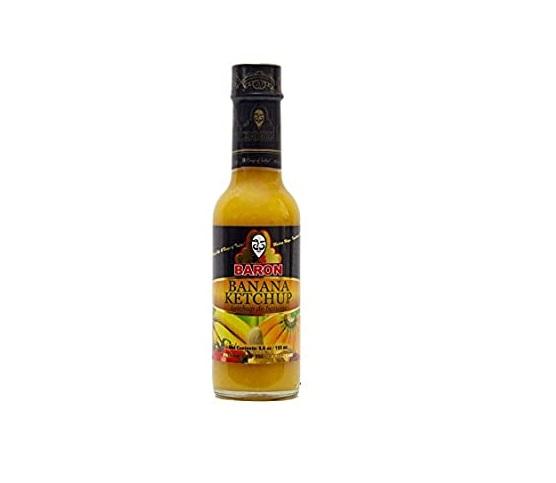 Baron Banana Ketchup 155g Box of 6